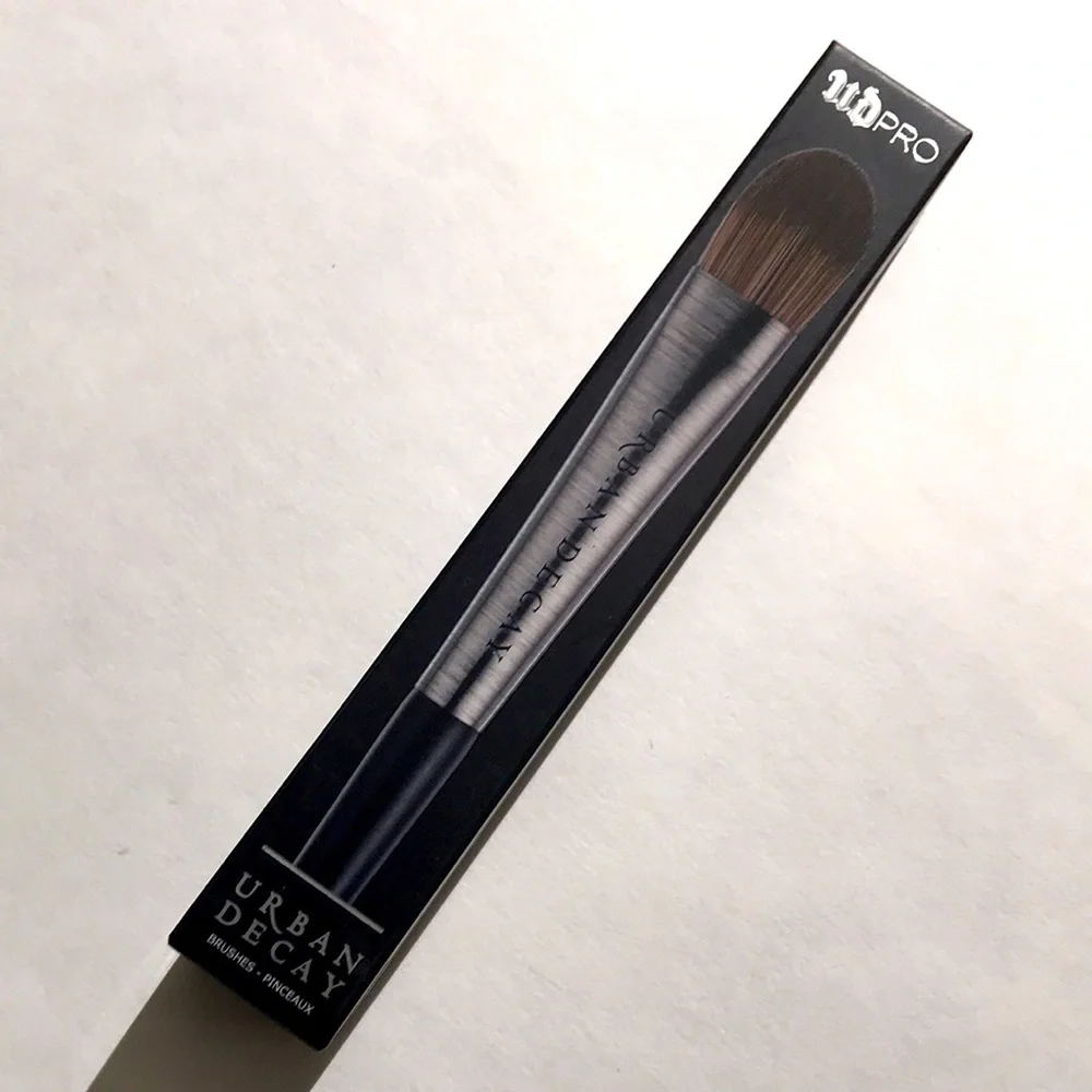 Urban Decay UD PRO brush flat optical blurring f-108 contour foundation NEW